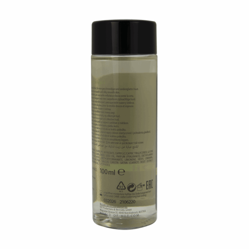 Massageolie Tropic - Fresh - 3 fl oz / 100 ml - Image 2
