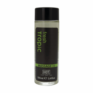 Massageolie Tropic - Fresh - 3 fl oz / 100 ml