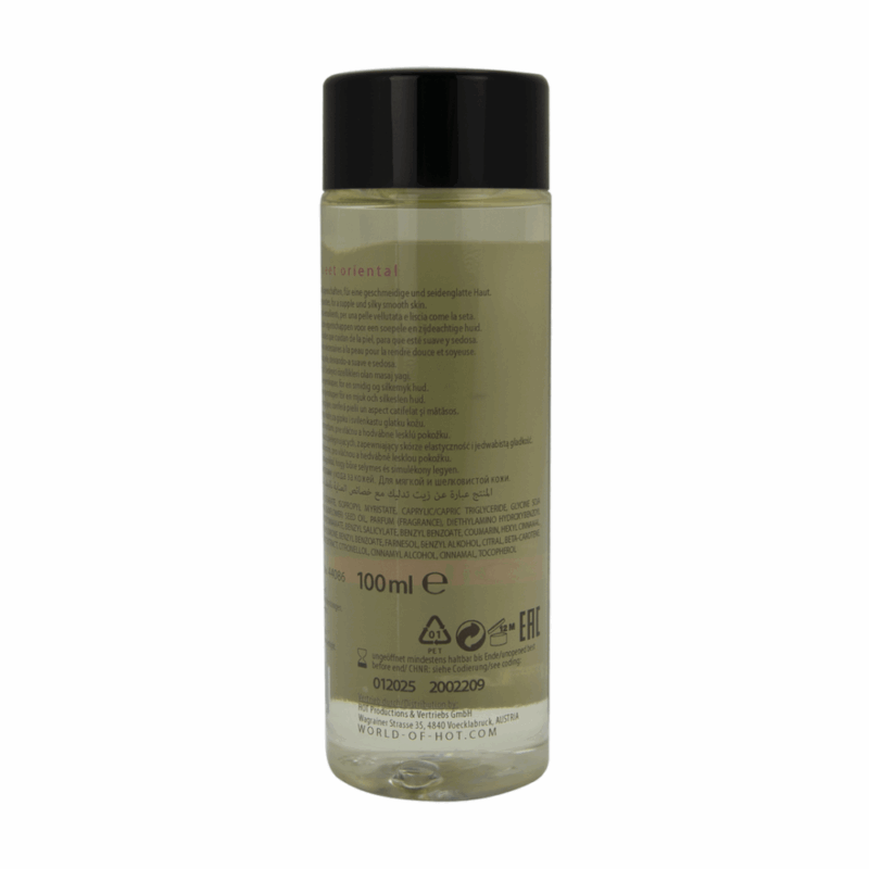 Massageolie Oriental - Sweet - 3 fl oz / 100 ml - Image 2