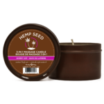 Skinny Dip massagekaars – warme verzorgende olie van natuurlijke oliën