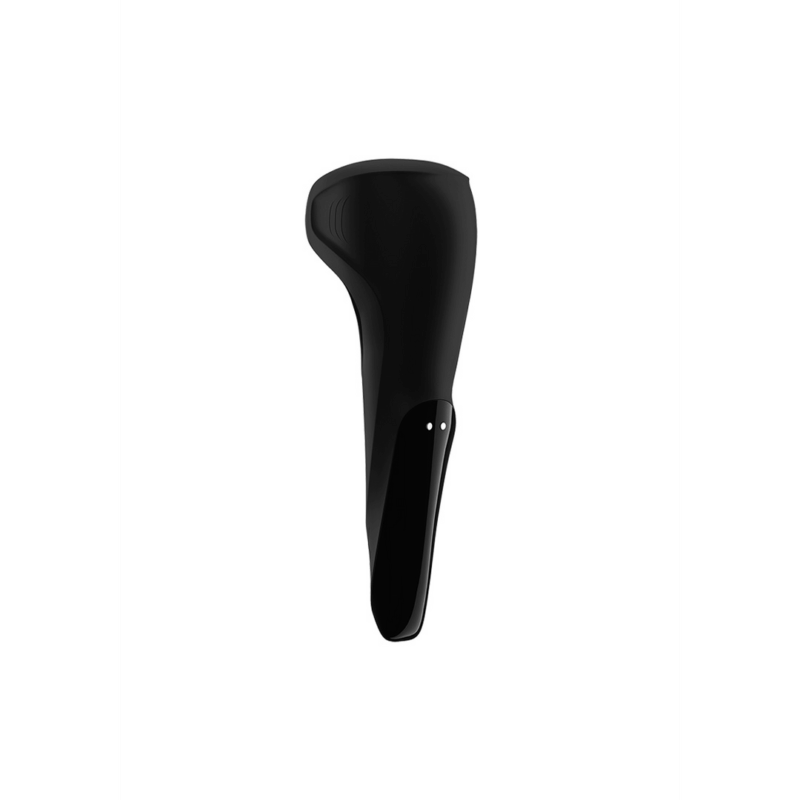 Mannen - Wand Vibrator - Zwart - Image 2