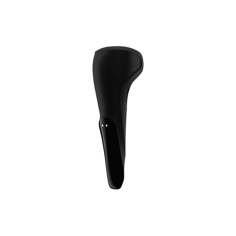 Mannen - Wand Vibrator - Zwart - Image 4