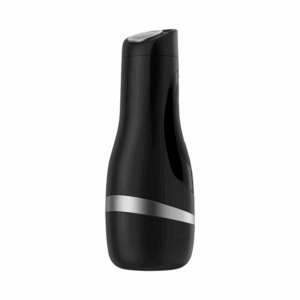 Heren Classic - Masturbator - Zilver
