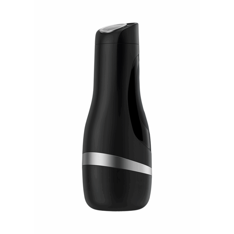 Heren Classic - Masturbator - Zilver