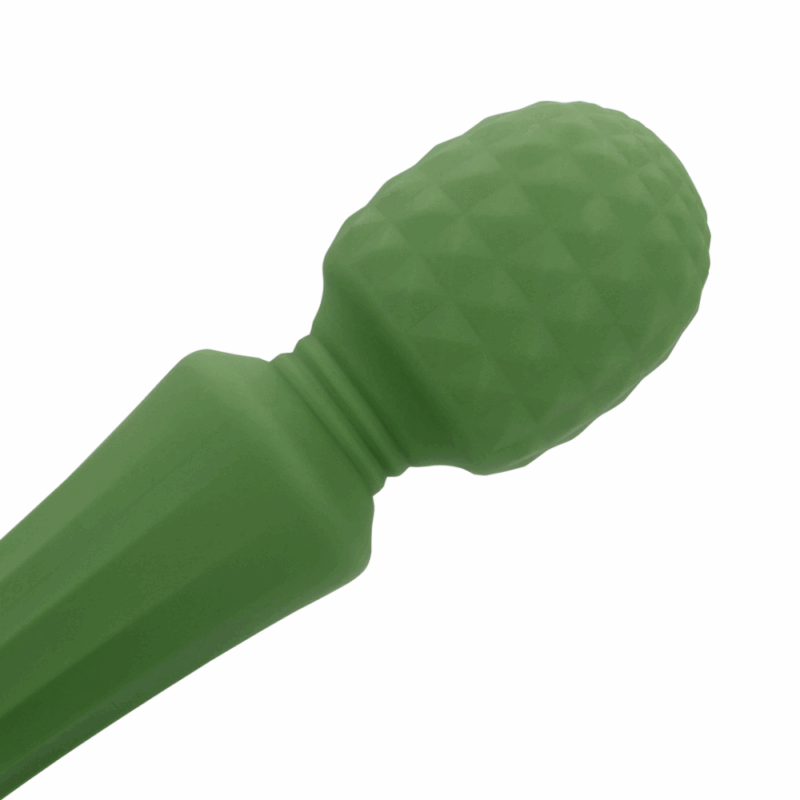 Krachtige wandvibrator met vaste handgreep - Image 3