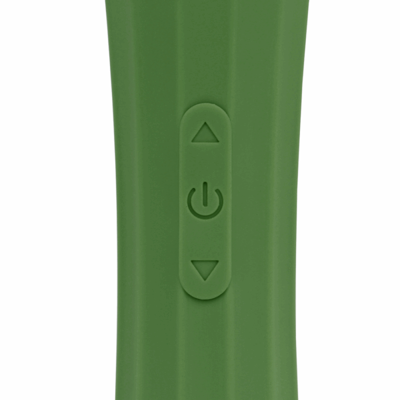 Krachtige wandvibrator met vaste handgreep - Image 4