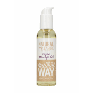 Vegan Massage Olie - 5 fl oz / 150 ml