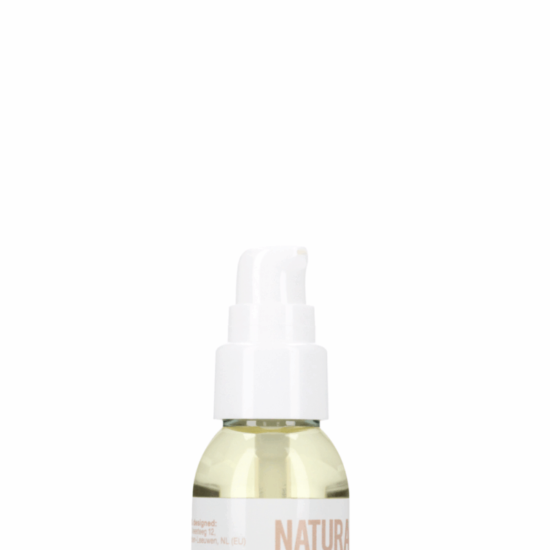 Vegan Bergamot Massageolie - 1,7 fl oz / 50 ml - Image 2