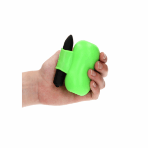 Vibrerende Masturbator - Glow in the Dark