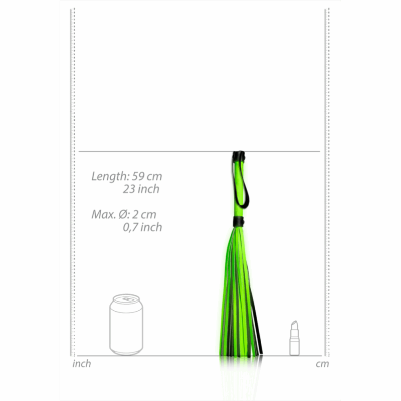 Flogger - Glow in the Dark - Image 3
