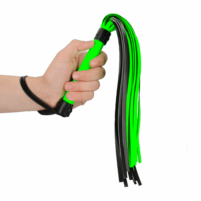 Flogger - Glow in the Dark - Image 4