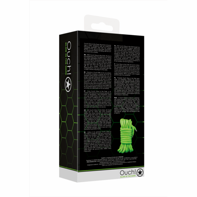 Touw - Glow in the Dark - 16,4 ft / 5 m - Image 3