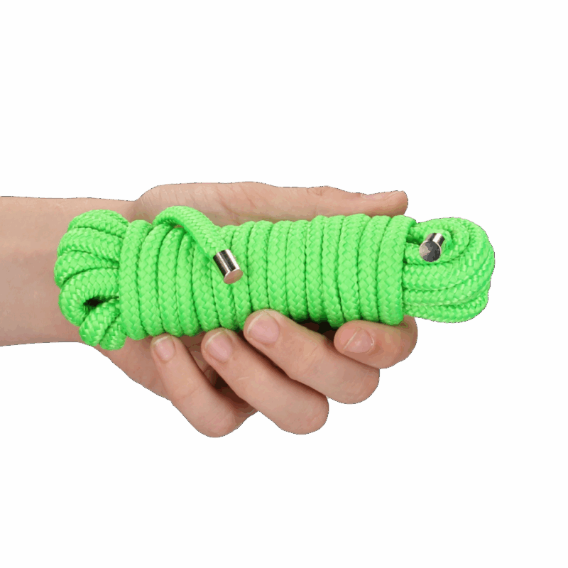 Touw - Glow in the Dark - 16,4 ft / 5 m - Image 5