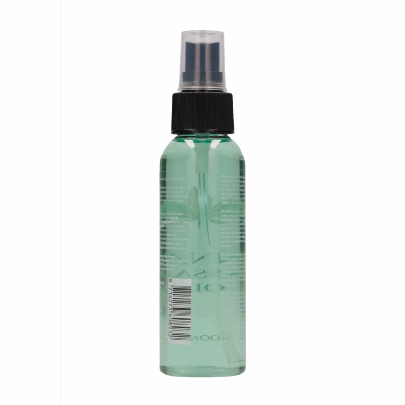 Cannabis Massageolie - 3 fl oz / 100 ml