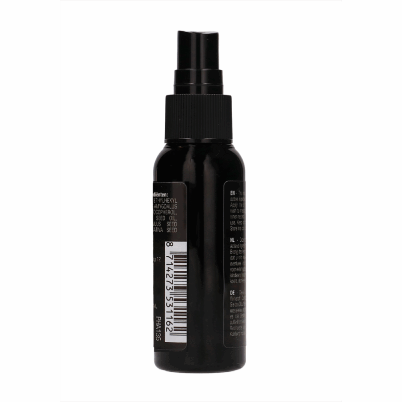 CBD Cannabis Massageolie - 2 fl oz / 50 ml - Image 3