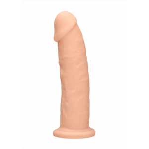 Siliconen Dildo zonder Ballen - 8 / 20 cm