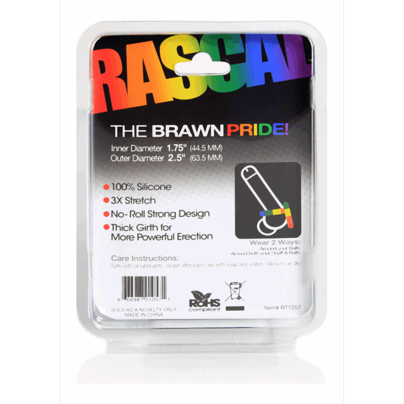 De Brawn Pride - Cockring - Image 3