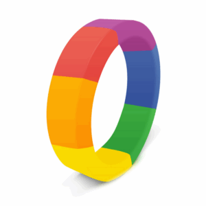 De Brawn Pride - Cockring