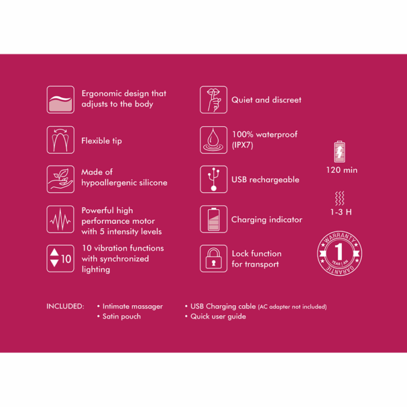 SOYO G-Spot Vibrator