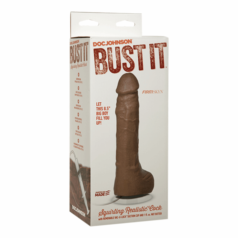 Squirting Dildo - 1 fl oz / 30 ml - Image 4