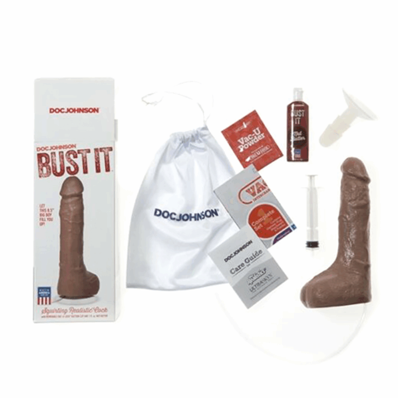 Squirting Dildo - 1 fl oz / 30 ml - Image 3
