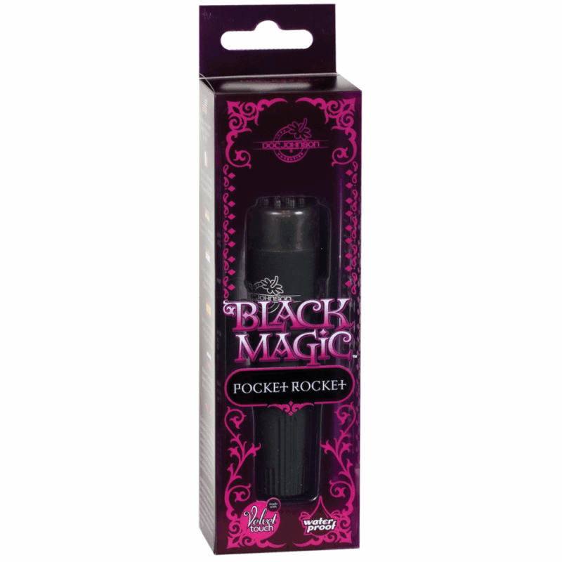 Zwarte Magie - Pocket Rocket - Zwart - Image 2