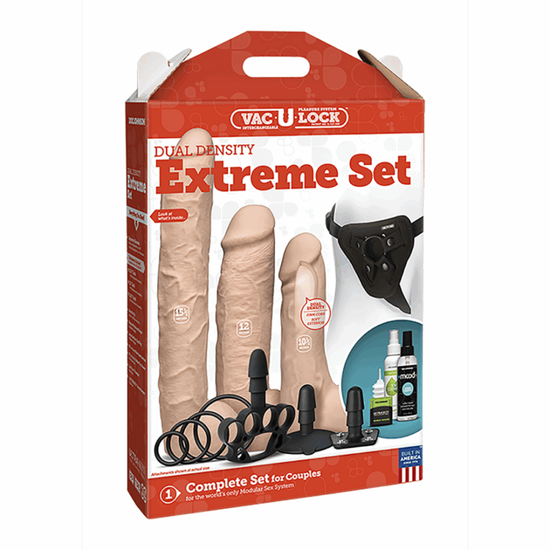Dual Density ULTRASKYN Speelgoedset Extreme - Image 5