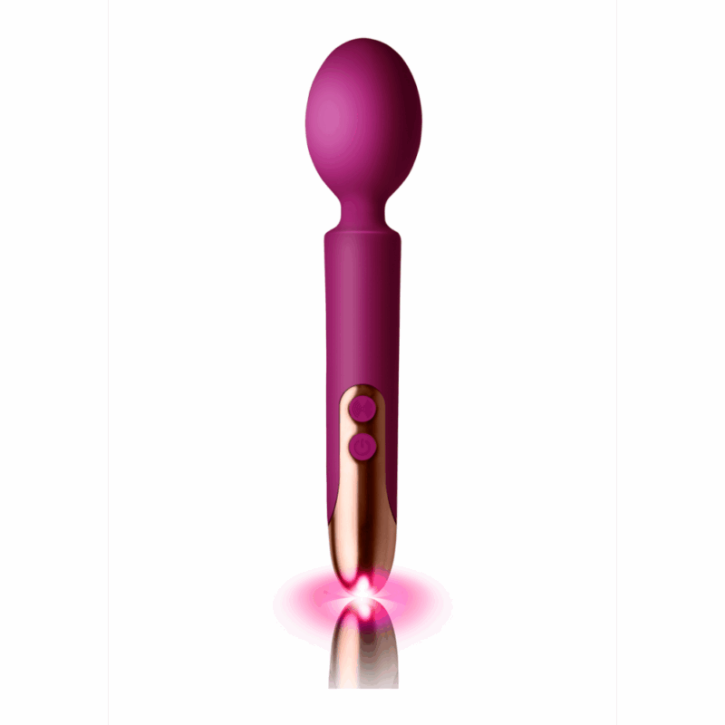Oriel - Oplaadbare Massage Wand - Image 2