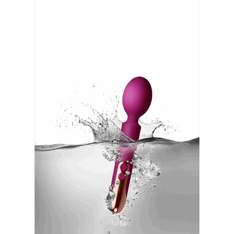 Oriel - Oplaadbare Massage Wand - Image 3