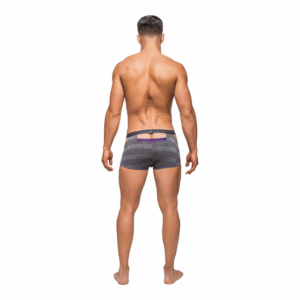 Heather Haze - Cutout Shorts - S