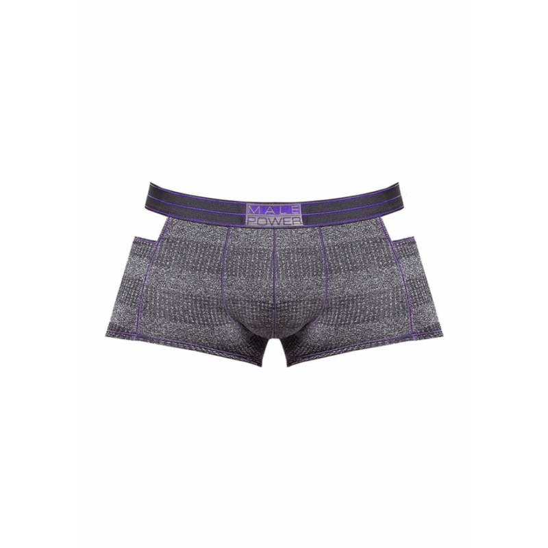 Heather Haze - Cutout Shorts - S - Image 5