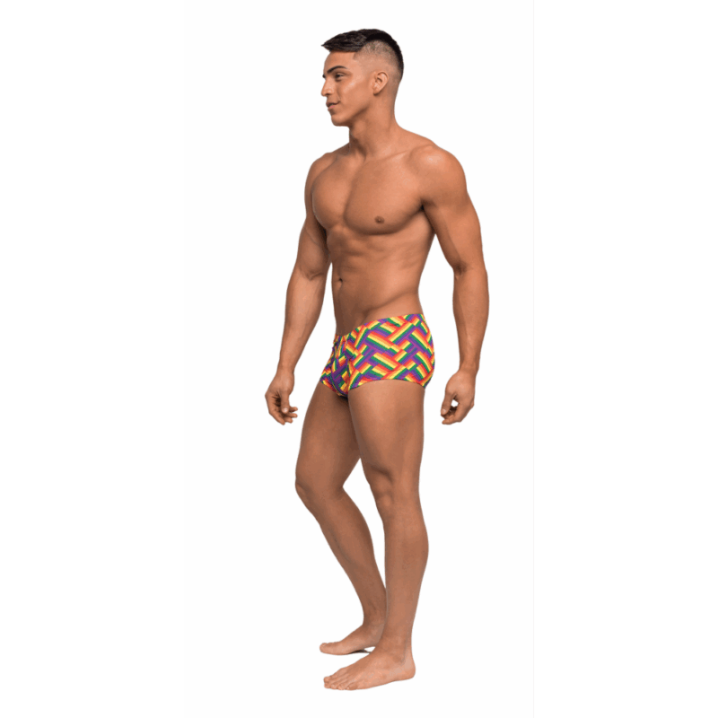 Mini Short - XL - Pride - Image 2