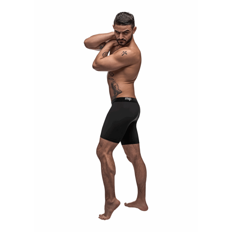 Black Nite - Long Short - S tot XL - Image 2