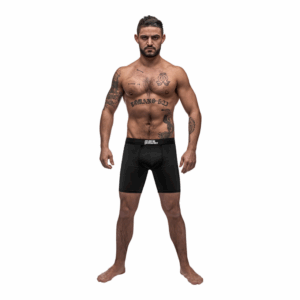 Black Nite - Long Short - S tot XL