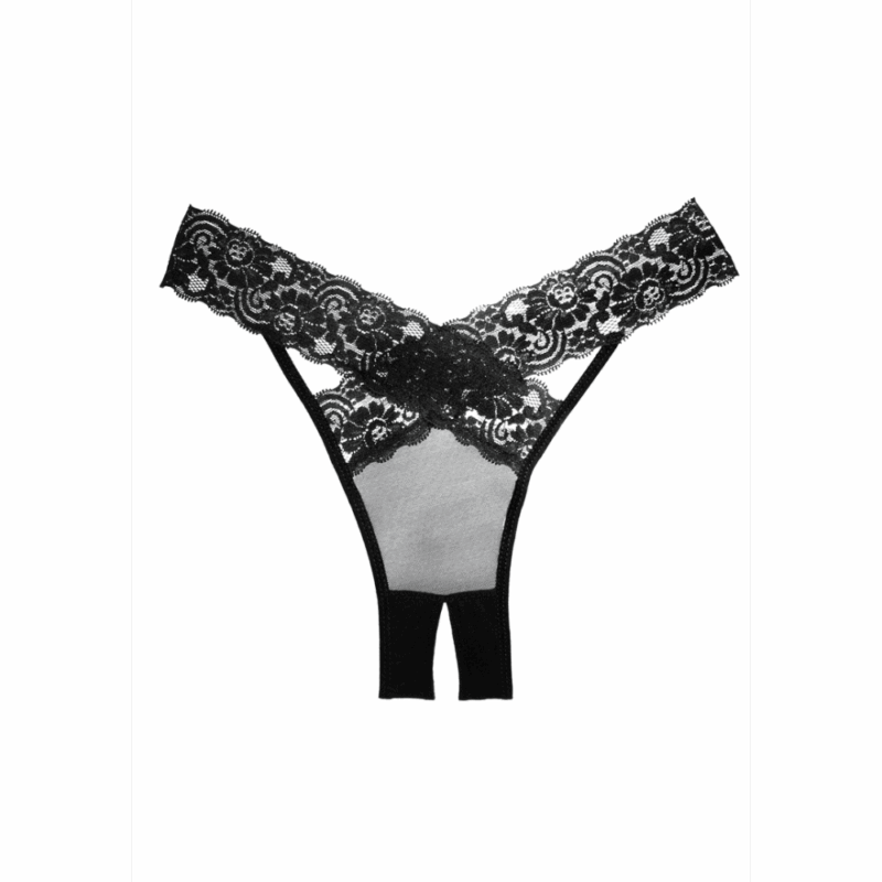 Desire - Crotchless Panties - One Size - Image 2