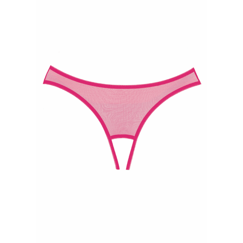 Exposé - Panty - One Size - Roze - Image 2
