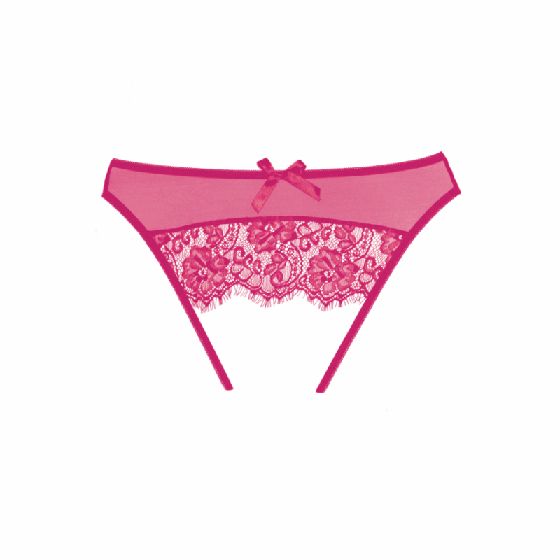 Exposé - Panty - One Size - Roze - Image 3