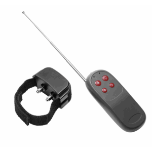 Cock Shock - Electro Stimulatie Cockring met Afstandsbediening