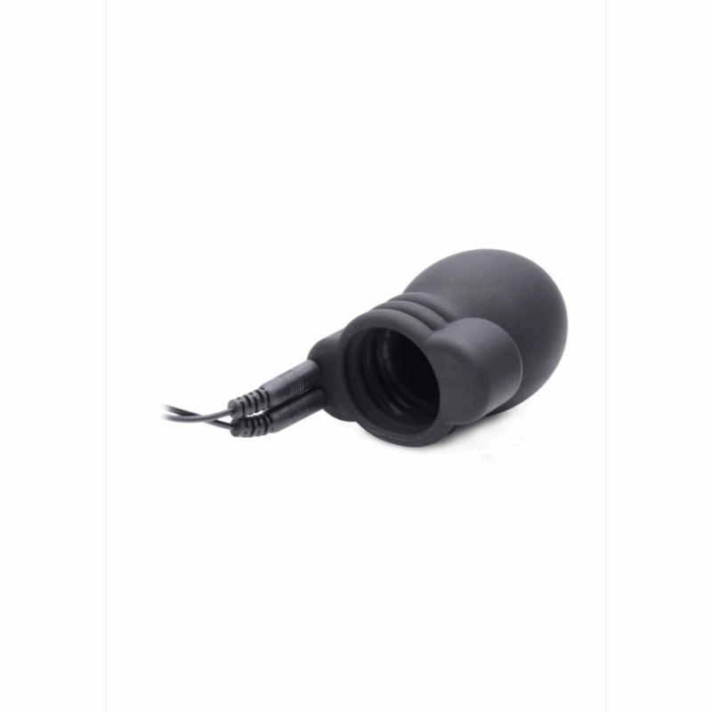 Lightning Hood - E-Stim Penis Head Teaser - Image 4