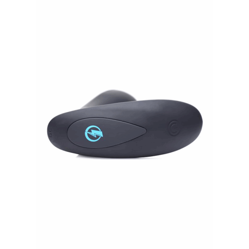 E-Stim Pro - Siliconen Vibrerende Prostaat Massager + Afstandsbediening - Afbeelding 2