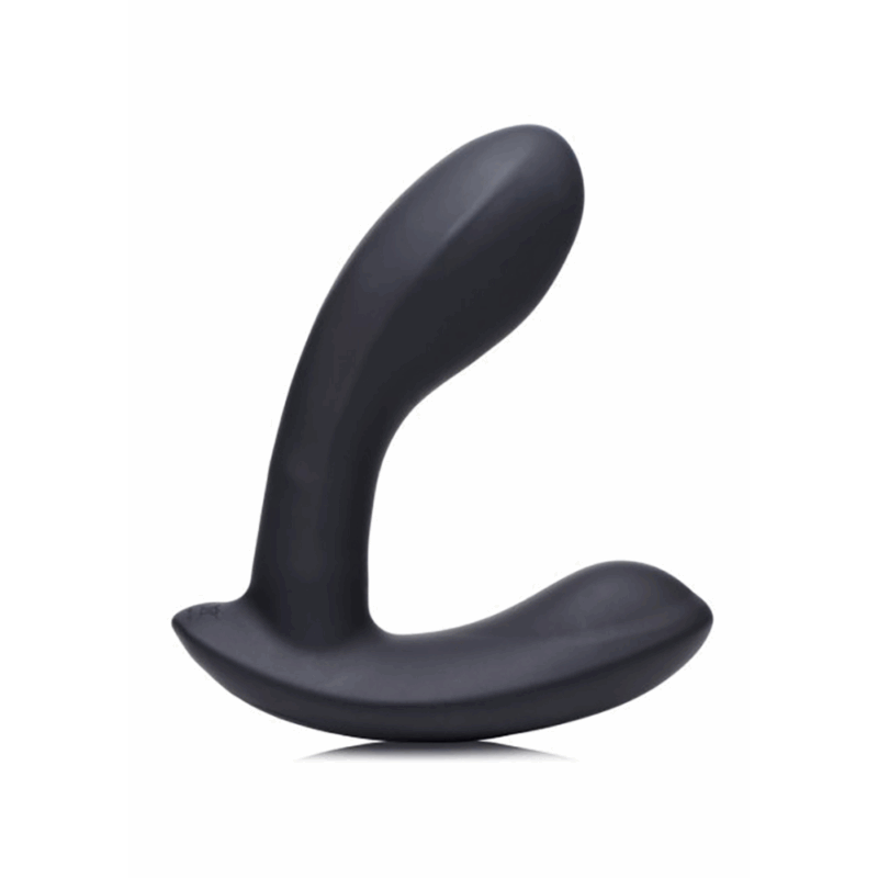 E-Stim Pro - Siliconen Vibrerende Prostaat Massager + Afstandsbediening - Afbeelding 5