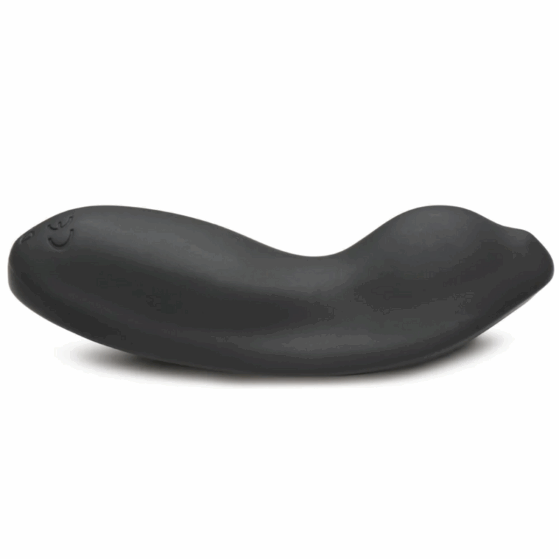E-Stim Panty Vibe met Afstandsbediening - Zwart - Image 2