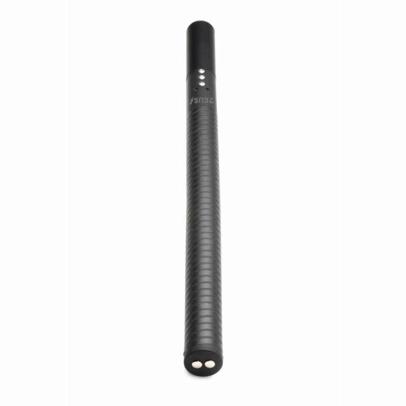 E-Stim Baton - Zwart - Image 5