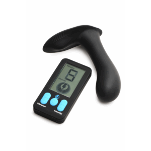 E-Stim Pro - G-Spot Panty Vibe - Zwart