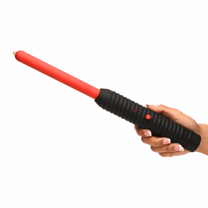 Spark Rod - Zapping Wand - Rood
