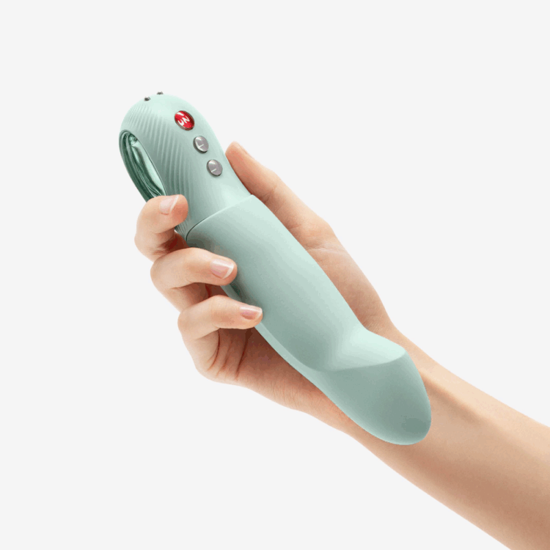 Stronic G-Forte - G-Spot Pulsator - Saliegroen - Image 3