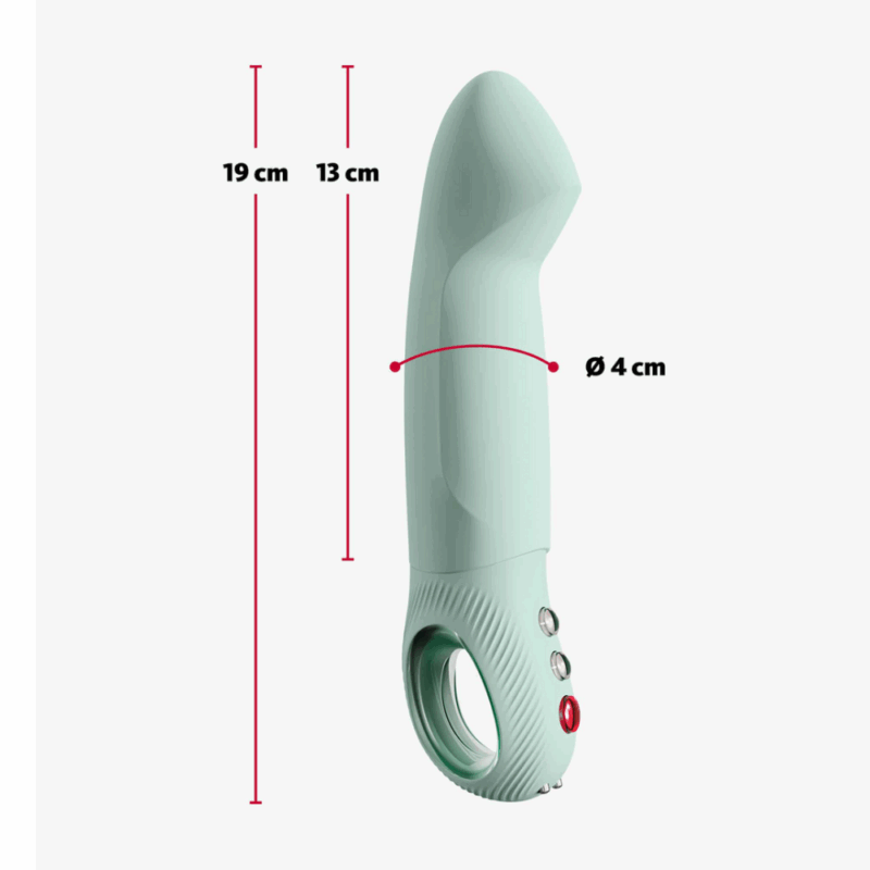 Stronic G-Forte - G-Spot Pulsator - Saliegroen - Image 4
