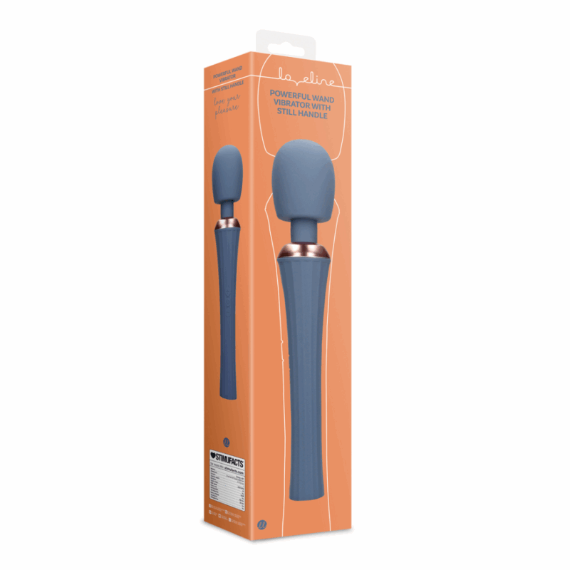 Krachtige wand vibrator met stevig handvat - Image 5