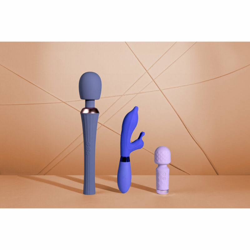 Krachtige wand vibrator met stevig handvat - Image 2