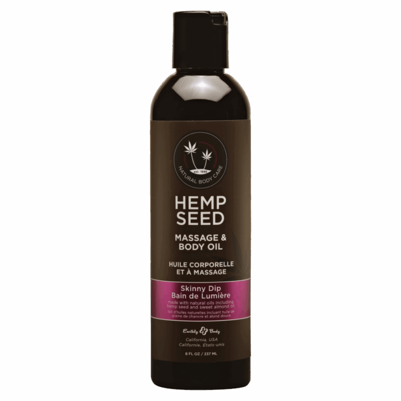 Skinny Dip Massageolie - 8 fl oz / 236 ml